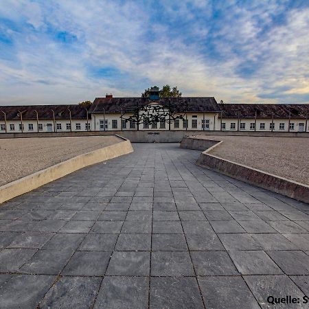 Hotel Central Dachau Garni エクステリア 写真