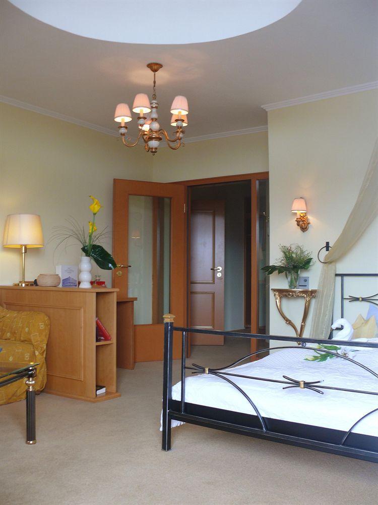 Hotel Central Dachau Garni 部屋 写真
